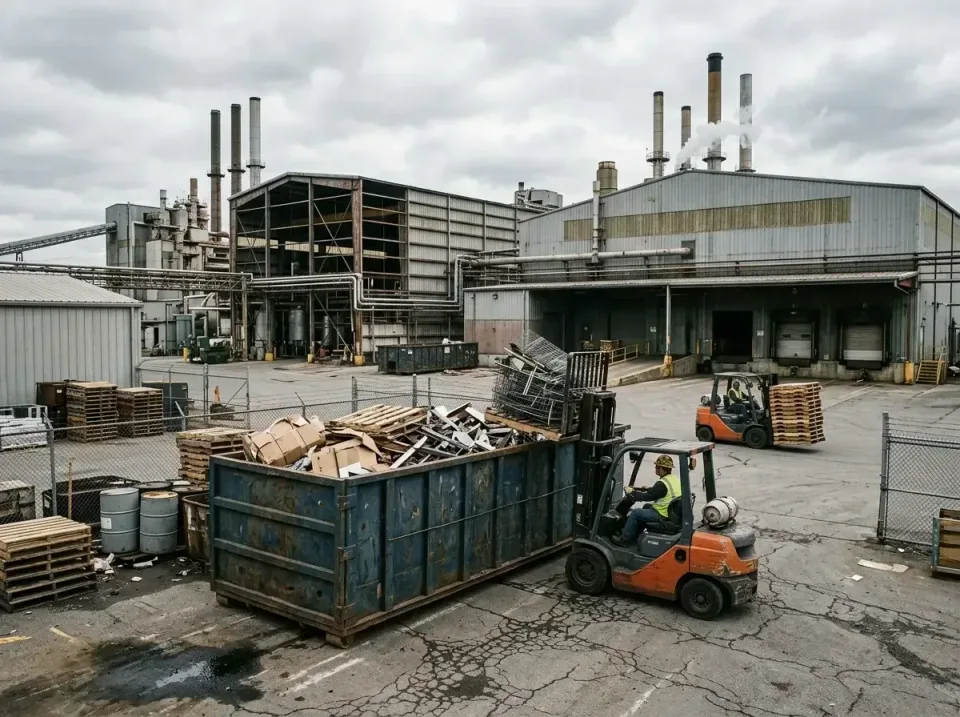 industrial-factory-scrap-conta-003 — frequently asked questions, Cheap Roll-off Dumpster Rentals in San Marcos, CA
